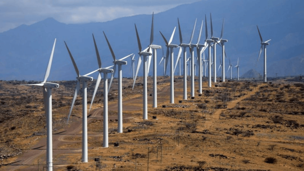 SNS LAKE TURKANA WIND POWER