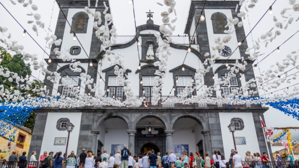 SNS FESTA DE NOSSA SENHORA DO MONTE