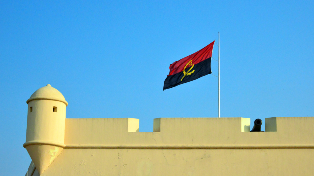 ANGOLA SNS