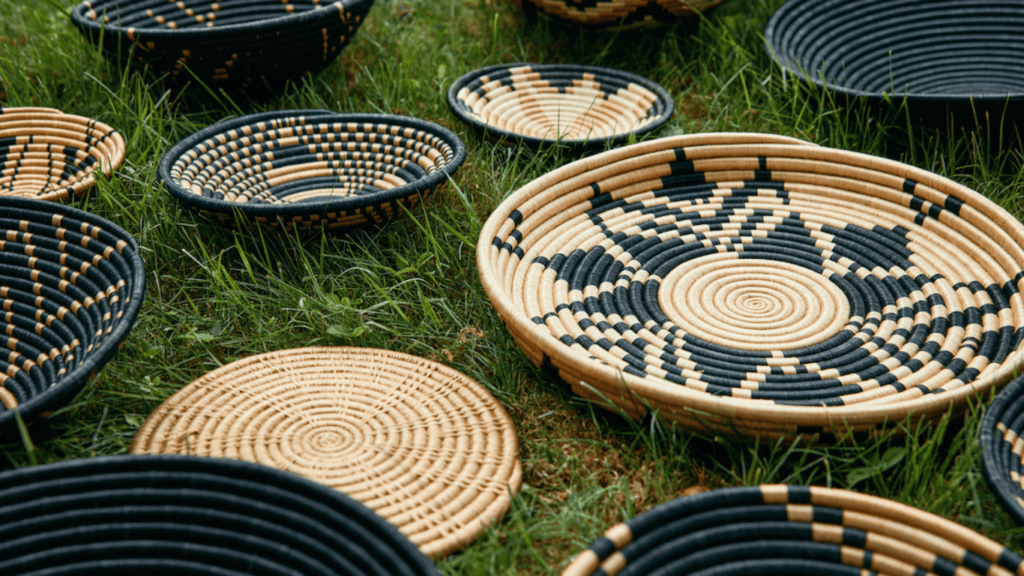 AGASEKE BASKETS