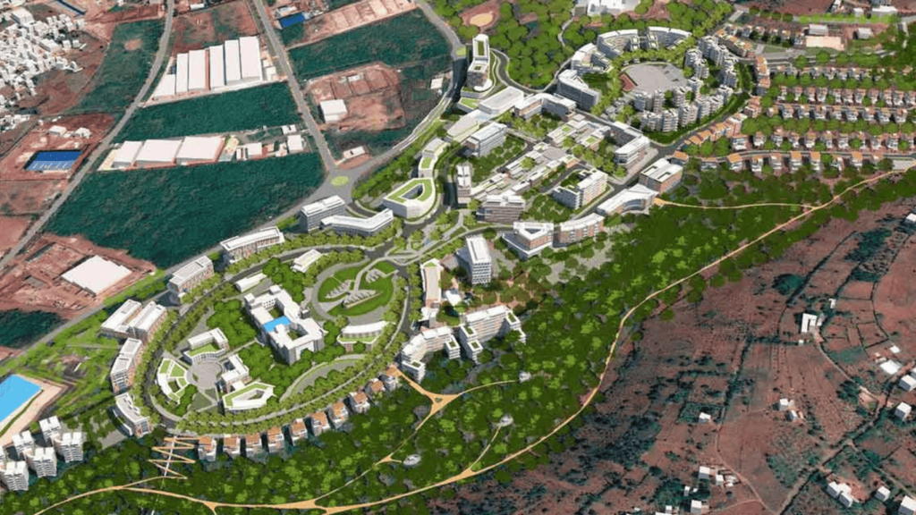 KIGALI INNOVATION CITY