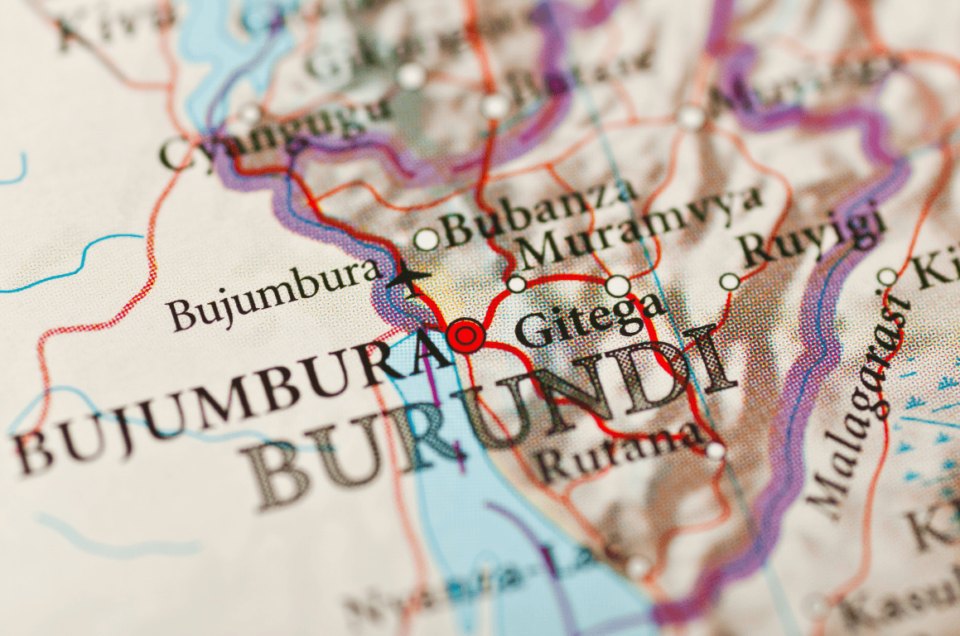 BURUNDI