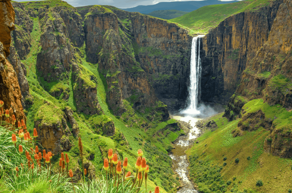 LESOTHO