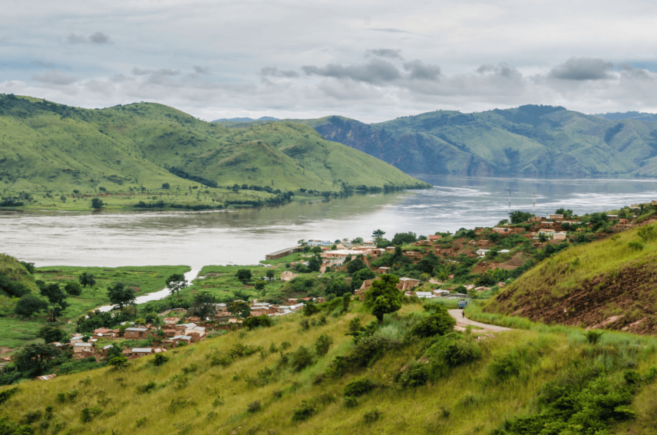 THE REPUBLIC OF CONGO