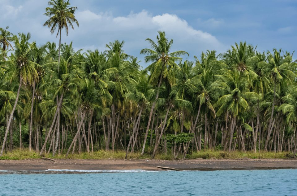 SAO TOME AND PRINCIPE