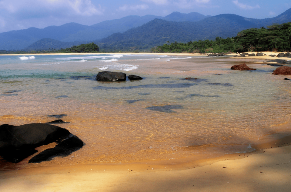 SIERRA LEONE