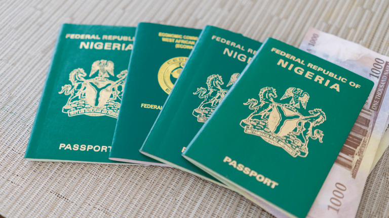 SNS PASSPORT REGISTRATION