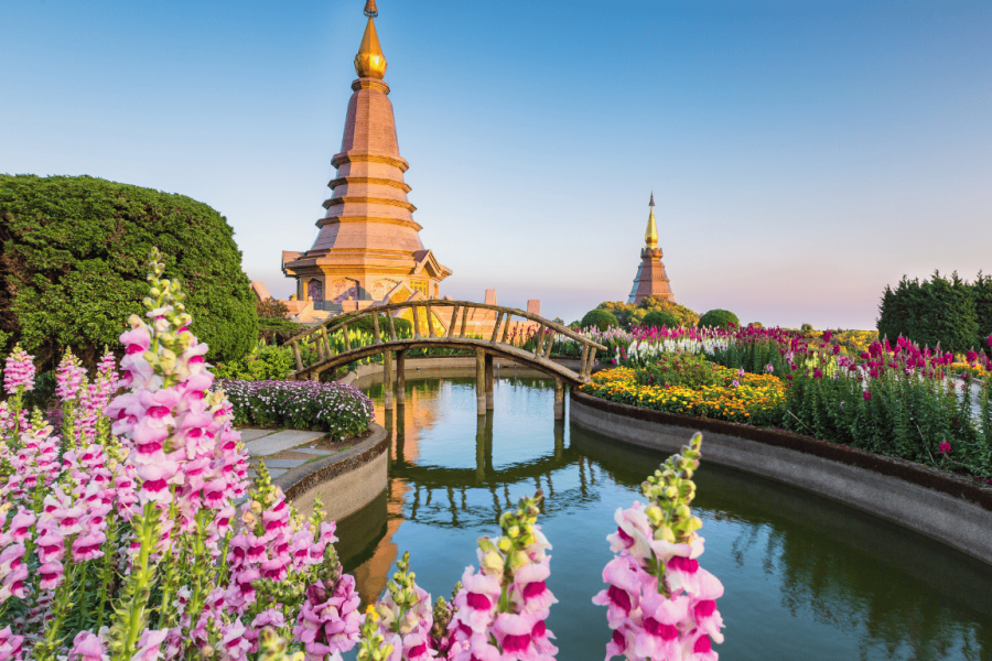 SNS THAILAND TOUR